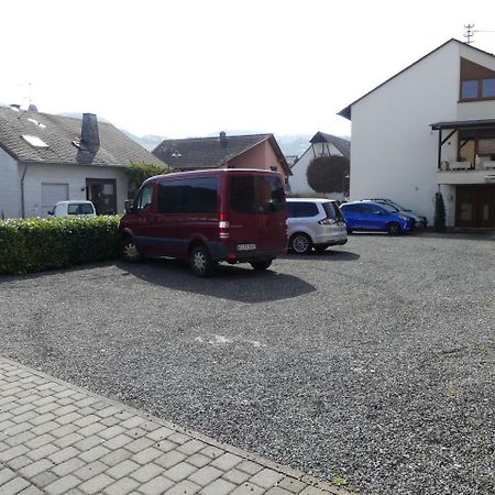 Weingut & Gaestehaus Edwin Hoffmann Trittenheim Dış mekan fotoğraf